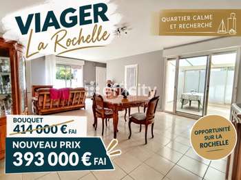 Vente maison 4 pièces La Rochelle 17