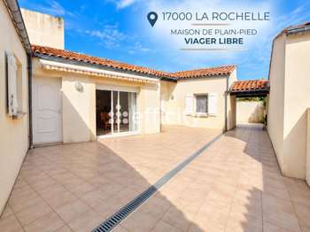 Vente maison 4 pièces La Rochelle 17