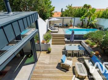 Vente maison 6 pièces La Rochelle 17