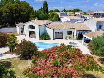 Vente maison 7 pièces La Rochelle 17