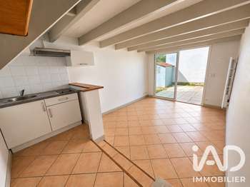Vente maison 2 pièces
