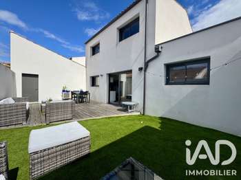Vente Maison 3 chambresLa Rochelle