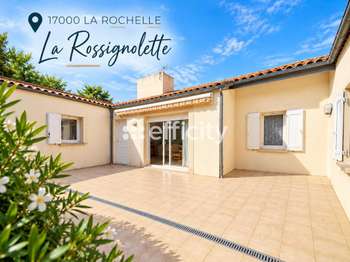 Vente Maison 3 chambresLa Rochelle