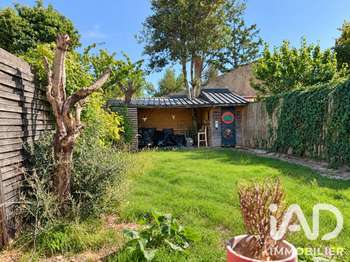 Vente Maison 2 chambresLa Rochelle