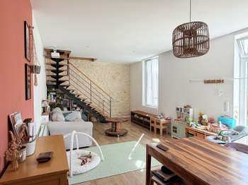 Vente Maison 3 chambresLa Rochelle