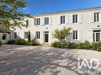 Vente Maison 5 chambresLa Rochelle
