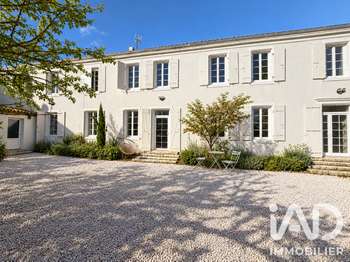 Vente maison 8 pièces La Rochelle 17