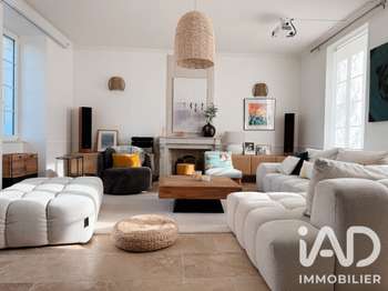 Vente maison 8 pièces