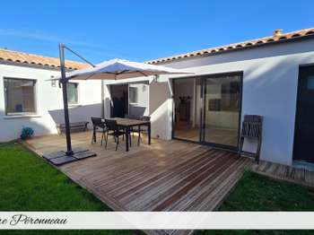 Vente maison 4 pièces La Rochelle 17