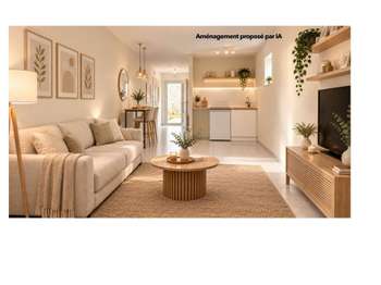 Vente Maison 1 chambreLa Rochelle