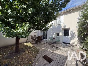 Vente maison 3 pièces La Rochelle 17