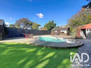 Vente Maison 6 chambresLa Rochelle