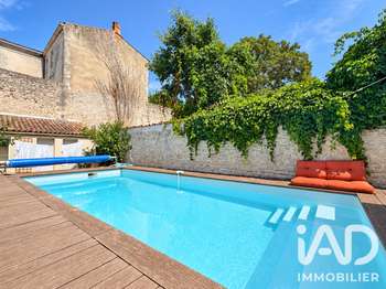 Vente Maison 5 chambresLa Rochelle