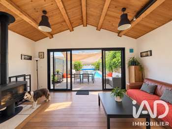 Vente Maison 5 chambresLa Rochelle