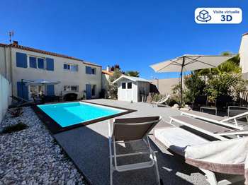 Vente Maison 4 chambresLa Rochelle
