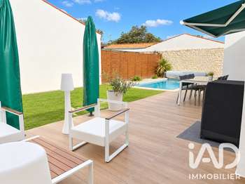 Vente Maison 4 chambresLa Rochelle