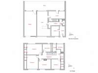 Vente maison 7 pièces Vente maison 7 pièces