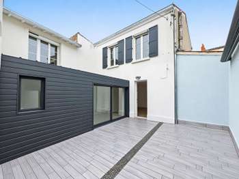 Vente Maison 3 chambresLa Rochelle