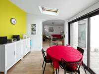 Vente maison 6 pièces Vente maison 6 pièces