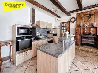 Vente maison 7 pièces