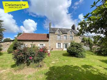 Vente maison 7 pièces La Rochelle-Normande 50
