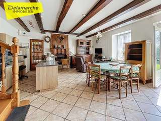 Vente maison 7 pièces