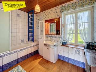 Vente maison 7 pièces