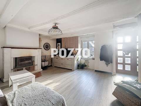 Vente maison 4 pièces