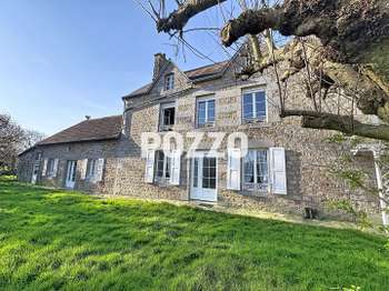 Vente maison 8 pièces La Rochelle-Normande 50