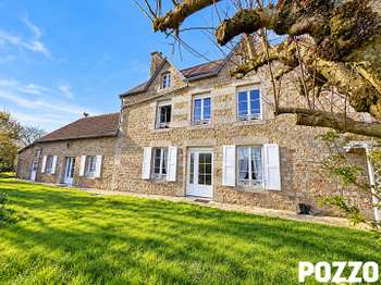 Vente Maison 5 chambresLa Rochelle-Normande