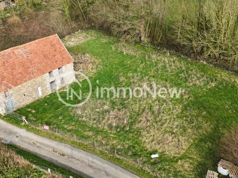 Vente maison 1 pièce La Rochelle-Normande 50
