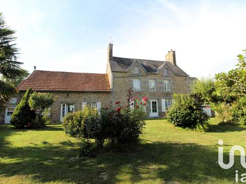 Vente maison 7 pièces La Rochelle-Normande 50