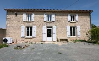 Photo Vente maison La Rochénard