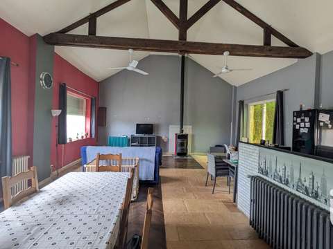 Vente maison 5 pièces