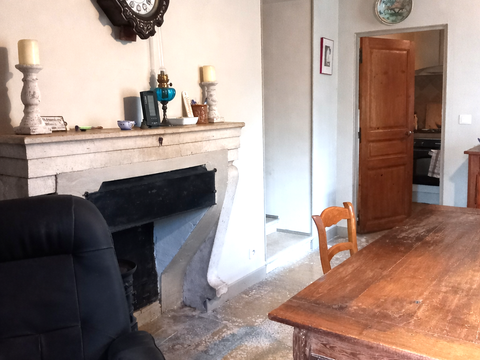 Vente maison 8 pièces La Rochepot 21