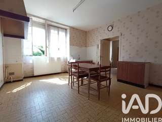 Vente maison 6 pièces Vente maison 6 pièces