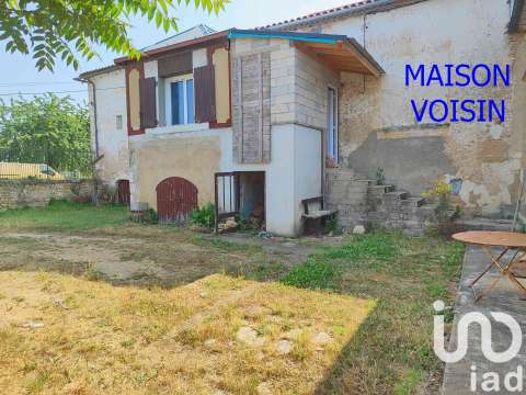 Vente maison 3 pièces Vente maison 3 pièces