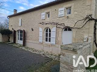 Vente maison 11 pièces