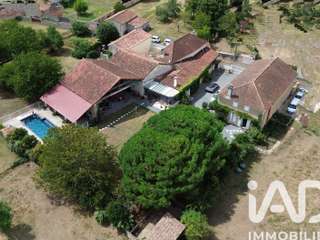 Vente maison 11 pièces