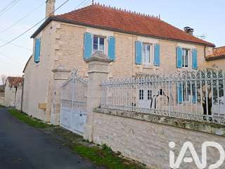 Vente maison 11 pièces