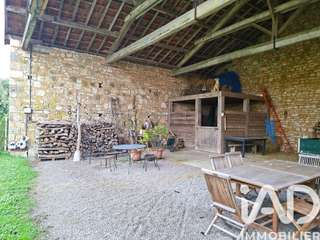Vente maison 11 pièces