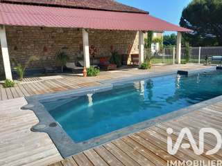 Vente maison 11 pièces