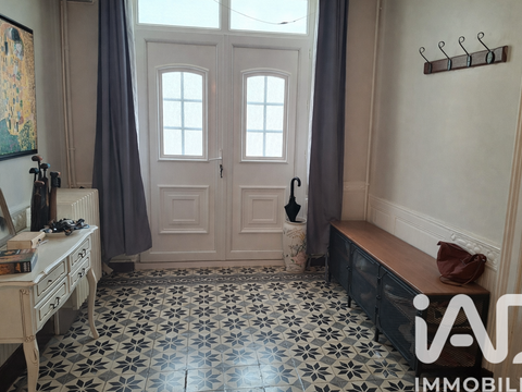 Vente maison 11 pièces