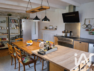 Vente maison 11 pièces