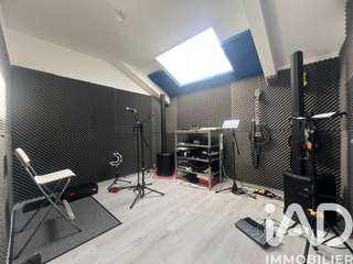 Vente maison 7 pièces