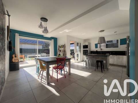 Vente maison 7 pièces