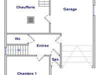 Vente maison 5 pièces Vente maison 5 pièces
