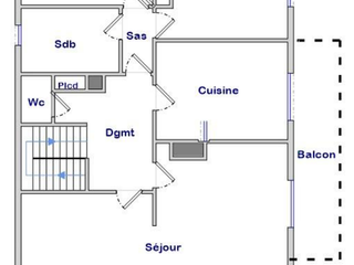 Vente maison 5 pièces