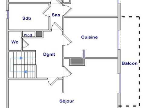 Vente maison 5 pièces