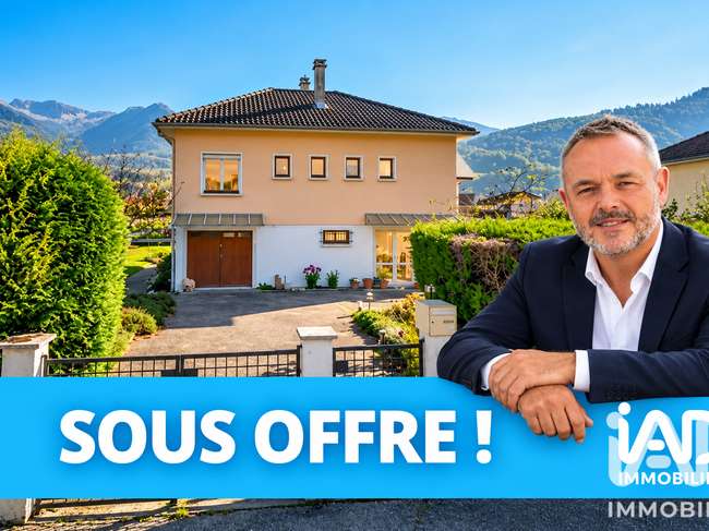 Maison 4 pièces 98 m² · à Valgelon-la Rochette · 98 m² · 240 000 €